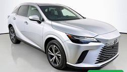 2023 Lexus RX 350 Premium