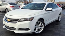 2015 Chevrolet Impala LT