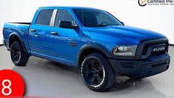 2024 Ram Ram Pickup 1500 Classic SLT