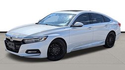 2020 Honda Accord Touring
