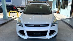 2013 Ford Escape Titanium