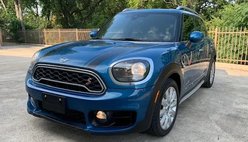 2019 MINI Countryman Cooper S ALL4