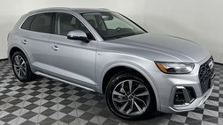 2023 Audi Q5 quattro S line Prem Plus 45 TFSI