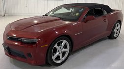 2015 Chevrolet Camaro LT