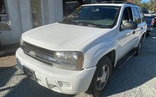2007 Chevrolet TrailBlazer LS
