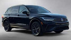 2023 Volkswagen Tiguan SE
