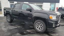 2022 GMC Canyon AT4