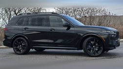 2025 BMW X7 M60i
