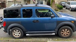 2006 Honda Element EX