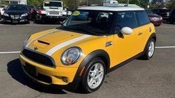 2009 MINI Cooper S