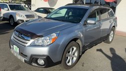 2013 Subaru Outback 2.5i Limited