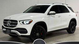 2020 Mercedes-Benz GLE-Class GLE 350 4MATIC