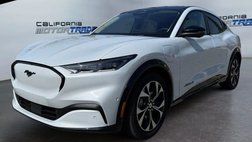 2022 Ford Mustang Mach-E Premium