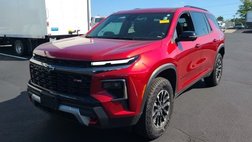 2024 Chevrolet Traverse Z71
