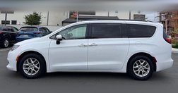 2020 Chrysler Voyager LXi