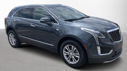 2020 Cadillac XT5 Premium Luxury