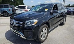 2018 Mercedes-Benz GLS GLS 450