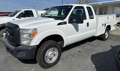 2011 Ford Super Duty F-350 XL