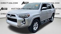 2017 Toyota 4Runner SR5