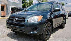 2009 Toyota RAV4 Base