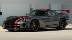 2009 Dodge Viper SRT 10