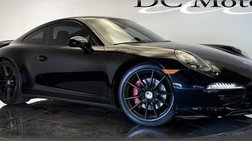 2014 Porsche 911 Carrera 4S