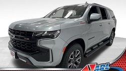 2023 Chevrolet Suburban Shield Z71