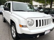 2014 Jeep Patriot Latitude