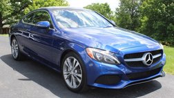 2017 Mercedes-Benz C-Class C 300 4MATIC