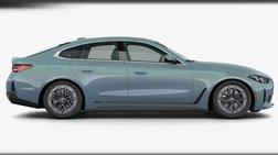2026 BMW i4 xDrive40 Gran Coupe