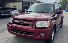 2007 Toyota Sequoia SR5