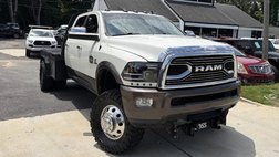 2018 Ram Ram Pickup 3500 Laramie Longhorn