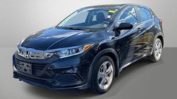 2021 Honda HR-V LX