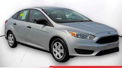 2015 Ford Focus S