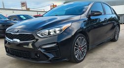 2020 Kia Forte GT