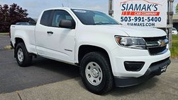 2015 Chevrolet Colorado Work Truck