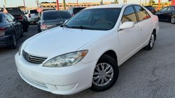2006 Toyota Camry LE