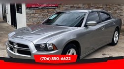 2013 Dodge Charger SXT