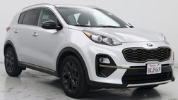 2020 Kia Sportage S