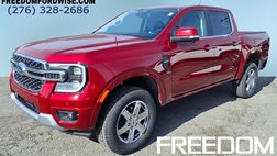 2025 Ford Ranger Lariat