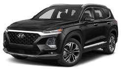 2019 Hyundai Santa Fe Ultimate 2.0T