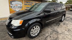 2014 Chrysler Town and Country Touring