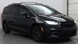 2021 Chrysler Pacifica Hybrid Touring L