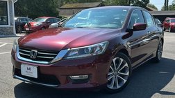 2013 Honda Accord Sport