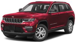 2024 Jeep Grand Cherokee Laredo X