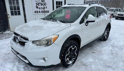 2013 Subaru XV Crosstrek 2.0i Limited