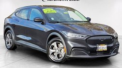 2022 Ford Mustang Mach-E Select