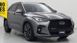 2025 Infiniti QX50 Sport