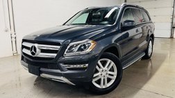 2013 Mercedes-Benz GL-Class GL 450 4MATIC