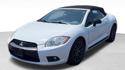 2012 Mitsubishi Eclipse Spyder SE